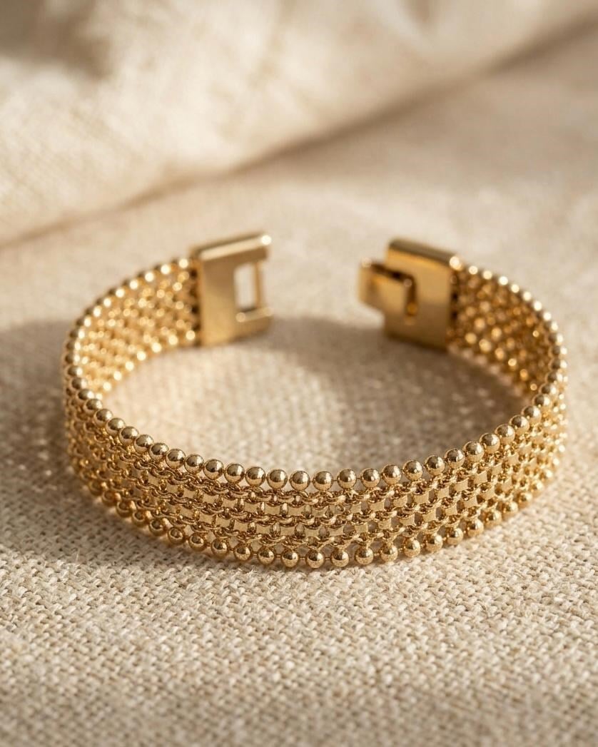 14K Xuping İşleme Model Bileklik