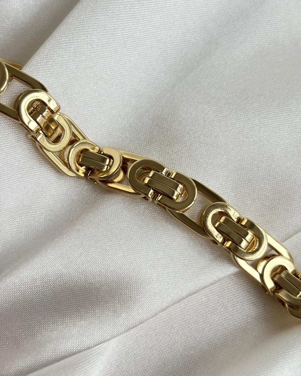 14K Xuping Kilit Model Bileklik