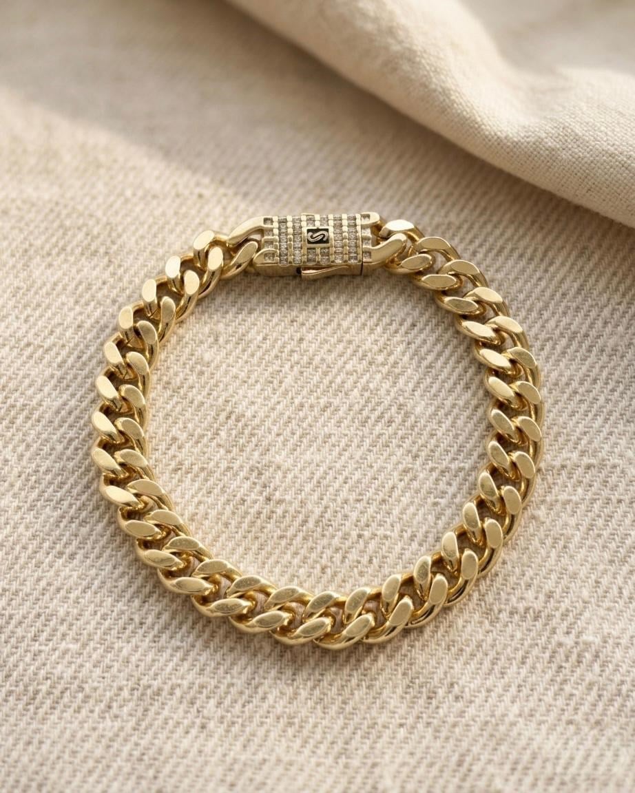 İkonik Gold VIP Gurmet Bileklik