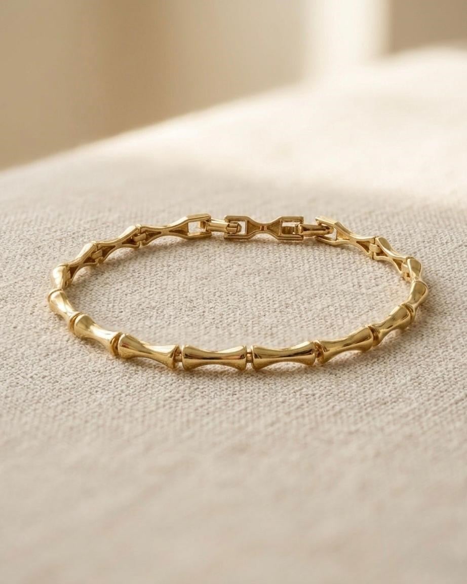 VIP Gold Kemik Bilelik
