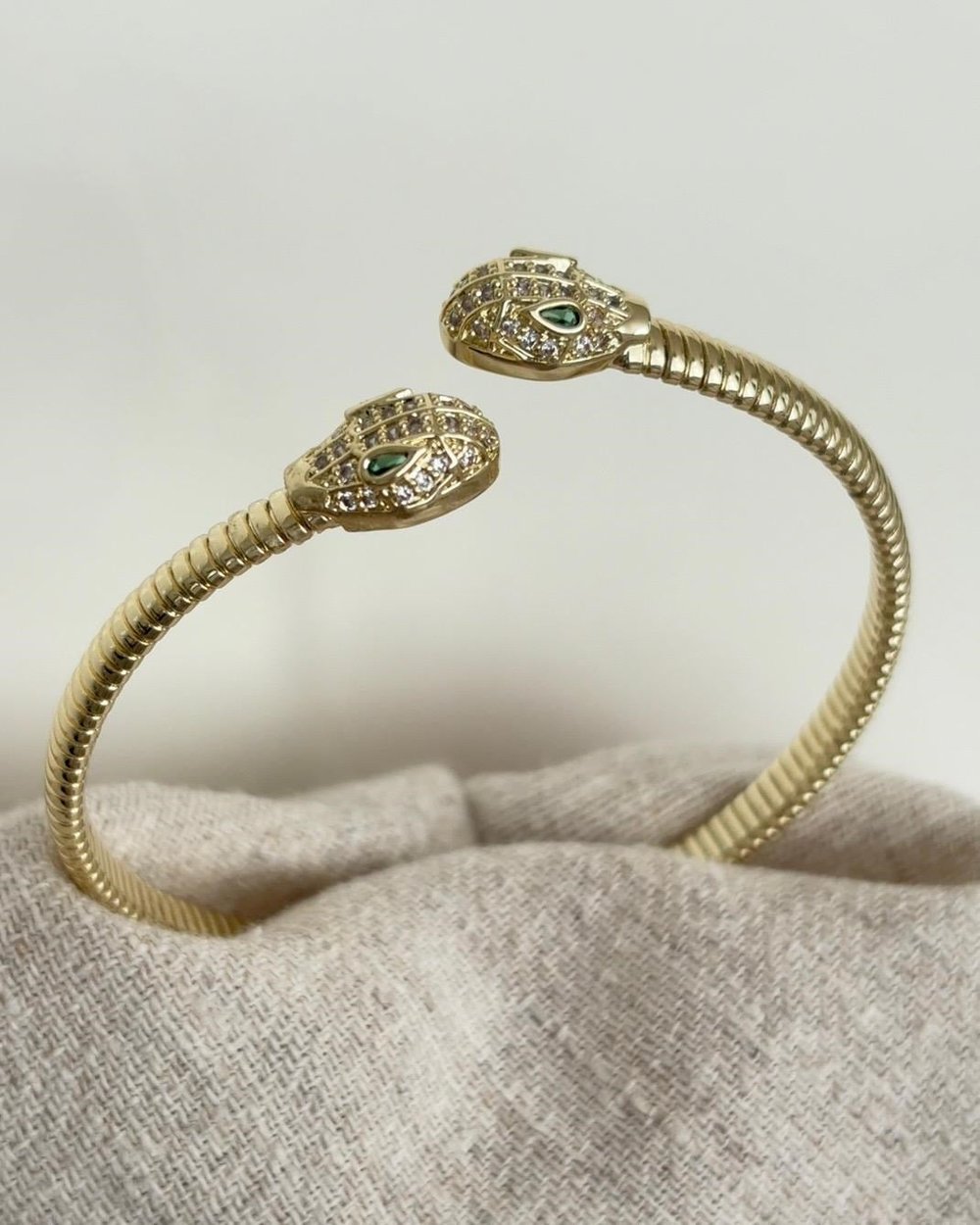 Xuping Chiara Gold Kelepçe