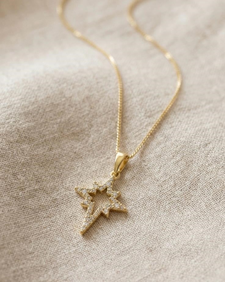 Xuping Lumi Gold Kolye