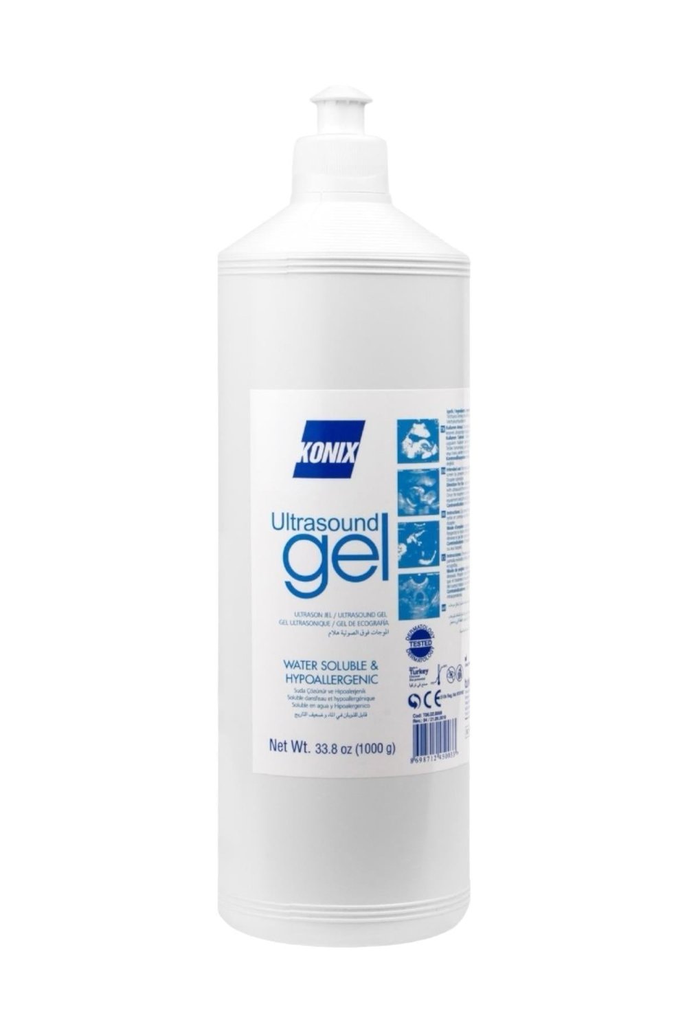 KONİX JEL