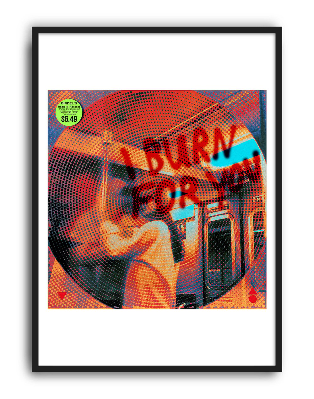 Burn For You by Rana Aksu