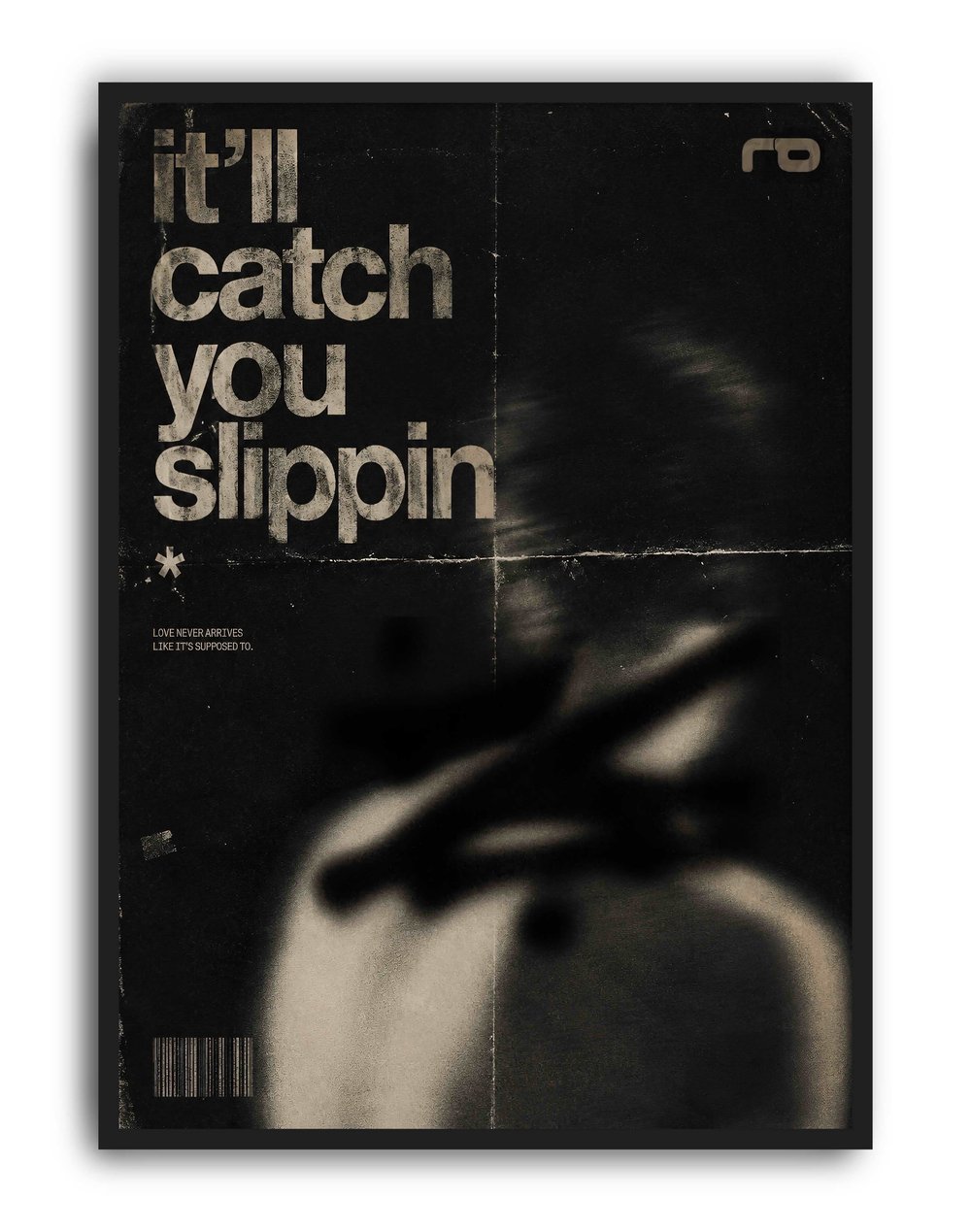 Catch You Slippin by Rana Aksu