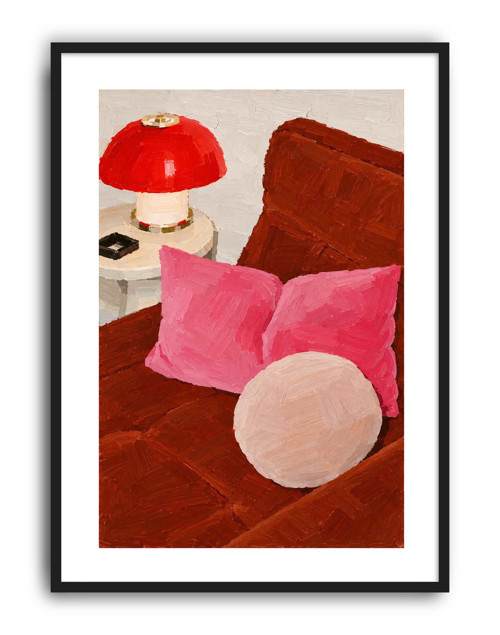 Domestic Theatre – Modern Tablo ve Çağdaş Painting