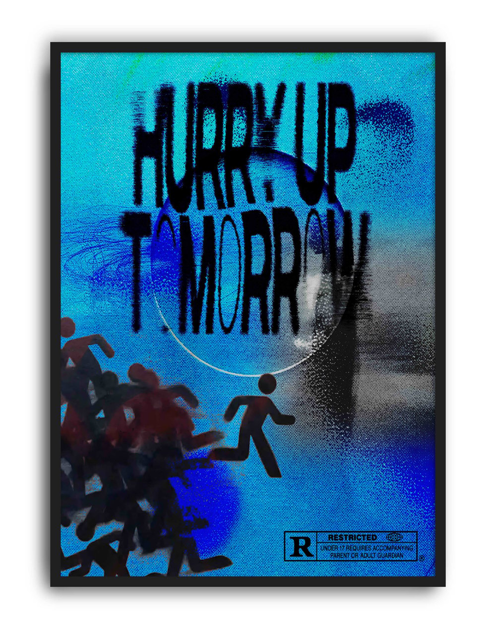 Hurry Up Tomorrow by Rana Aksu