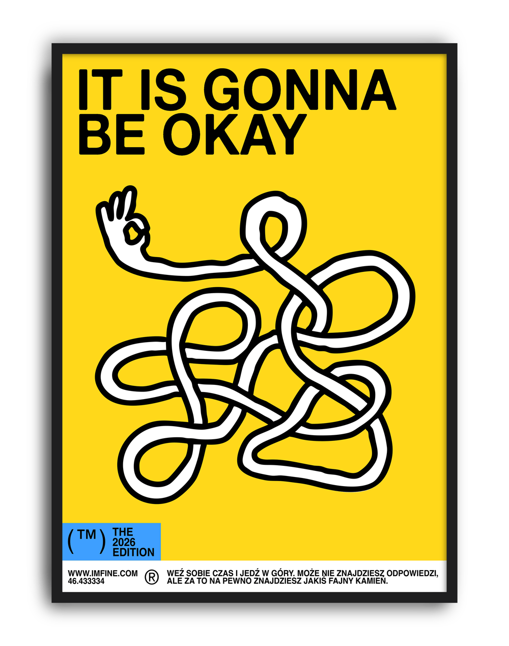 It Is Gonna Be Okay by Anna Matevosian