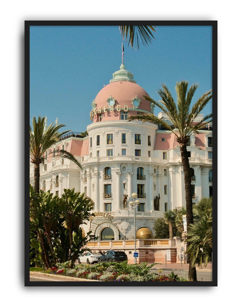 Negresco Riviera by Selin Demiroğlu