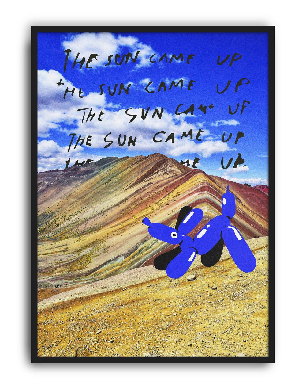 The Sun Came Up by Rana Aksu