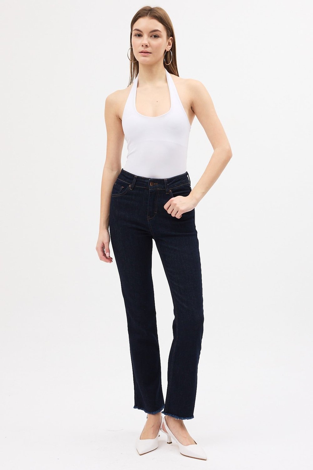 Mini Flare Dark-RINSE 7403