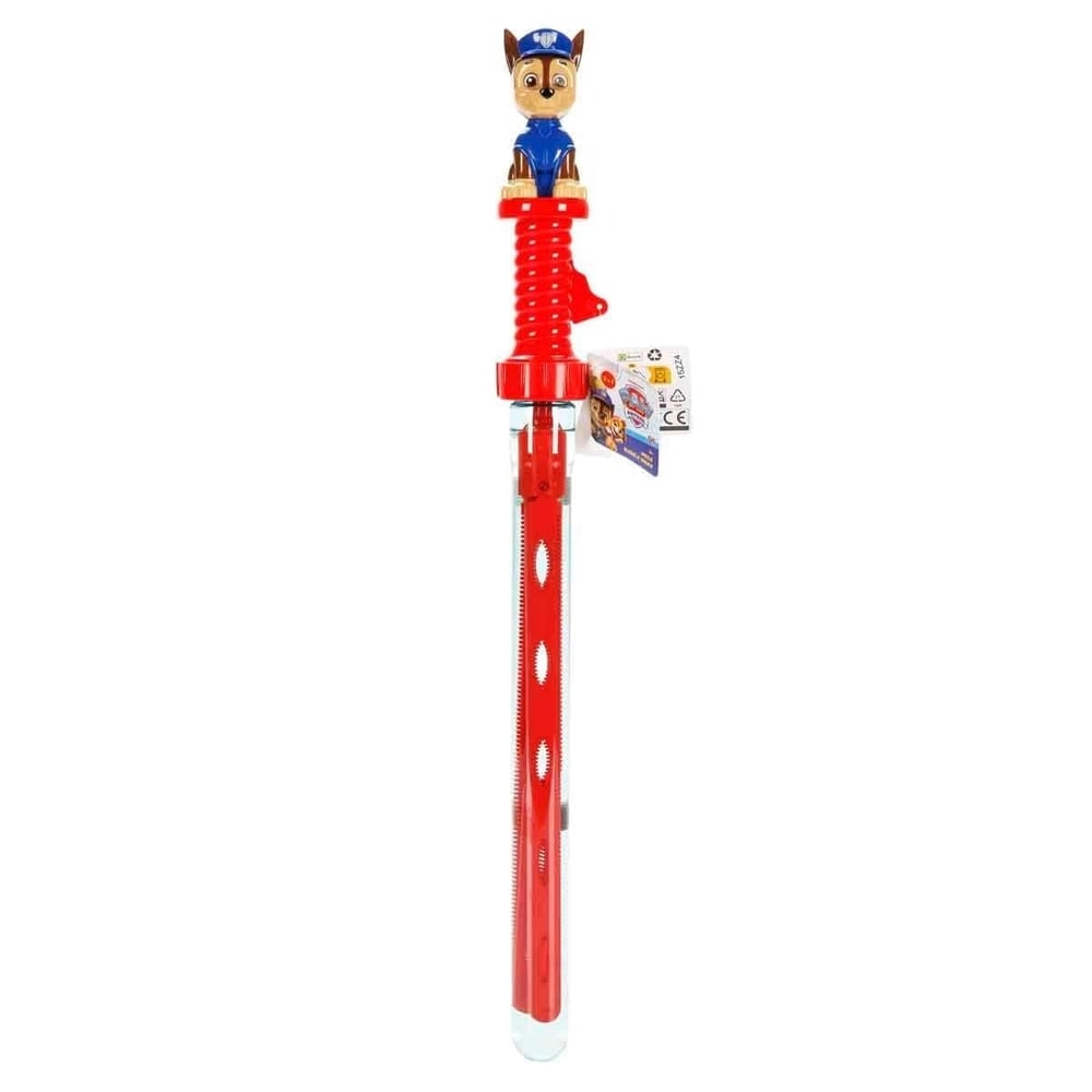 0434 SUN-HI-KÖPÜK OYUNU PAW PATROL 2IN1  KILIÇ PAW 12D