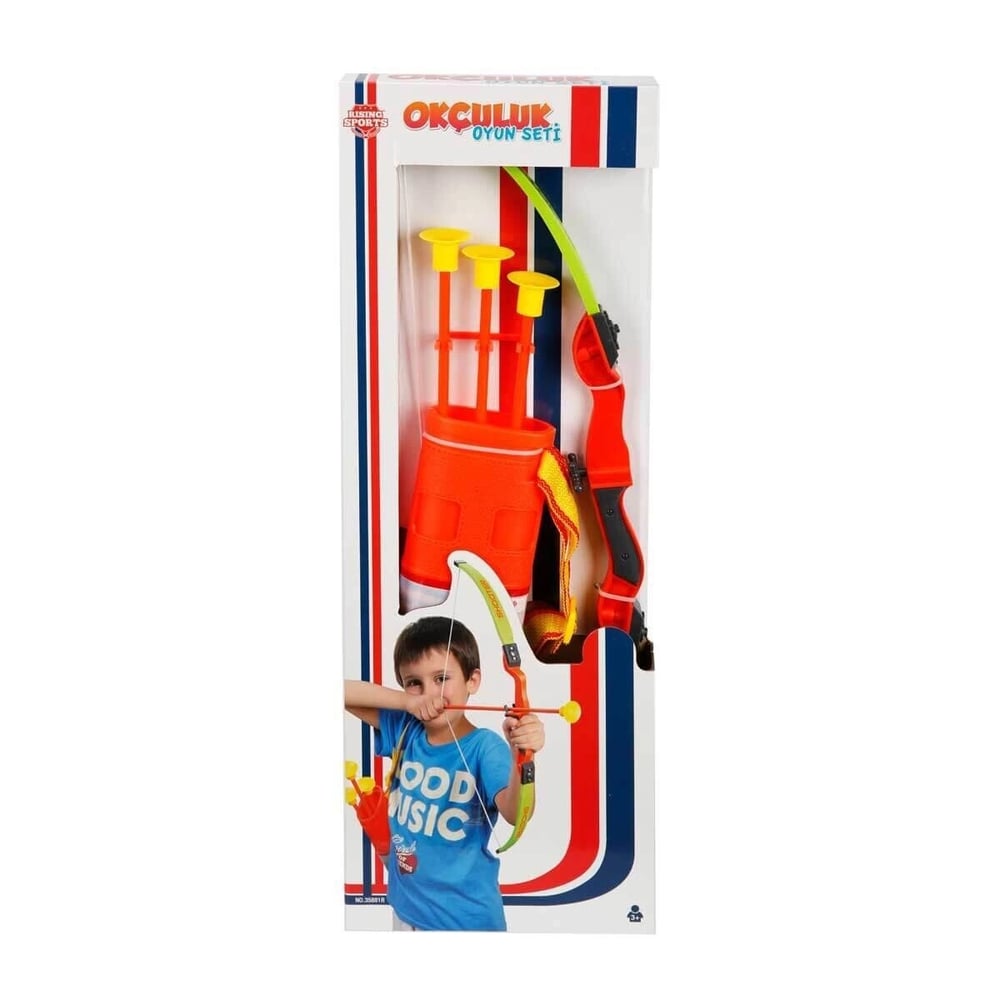 0642 Sunman, Mini Okçuluk Seti