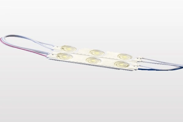 1 Adet 20 Adet ERKLED ERK 2021 Modül Led Beyaz 5W 12V DC
