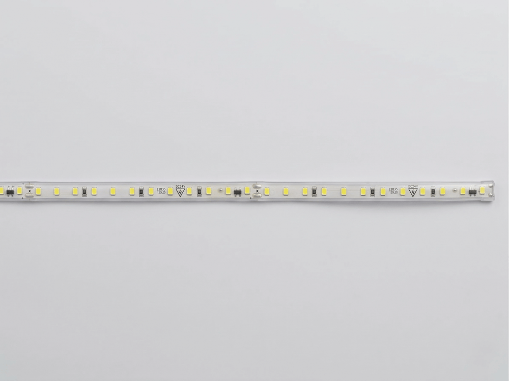 1 Adet 25 Metre CATA CT 4495 Dış Mekan 120 Ledli Yapışkanlı 220V Şerit Led 6400K Beyaz Işık