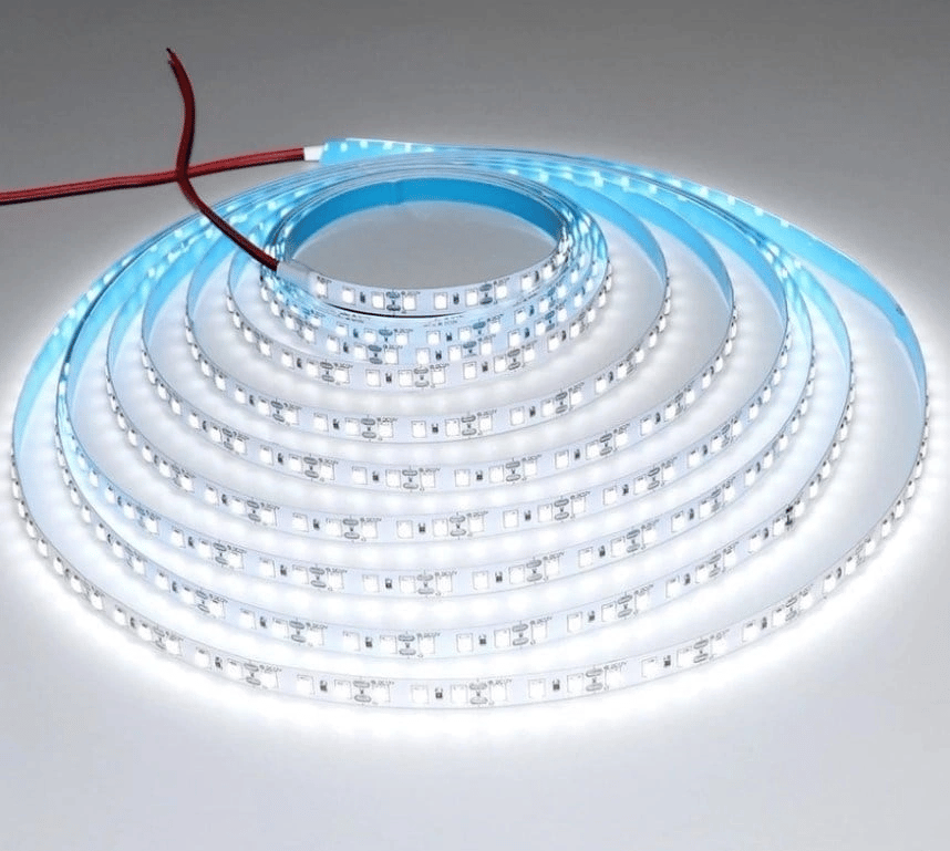 1 Adet 5 METRE NOAS YL40 4001 İç Mekan 60 Ledli Şerit Led 12V 6400K Beyaz Işık