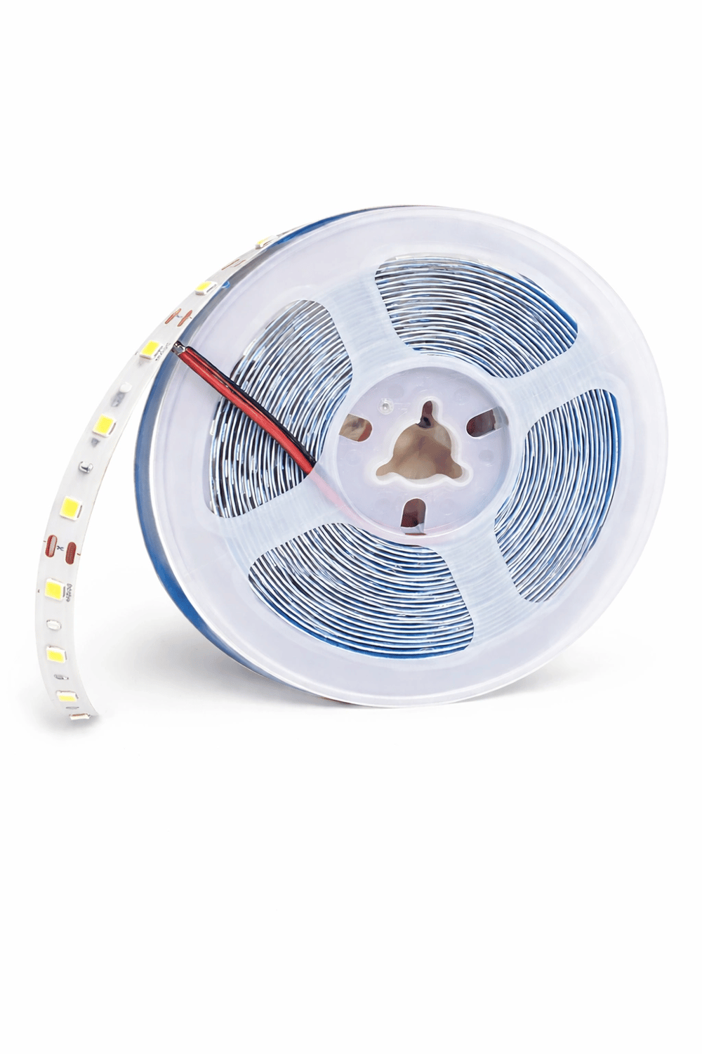 1 Adet 5 Metre CATA CT 4483 İç Mekan 10 Çipli Şerit Led 12V Yeşil Işık