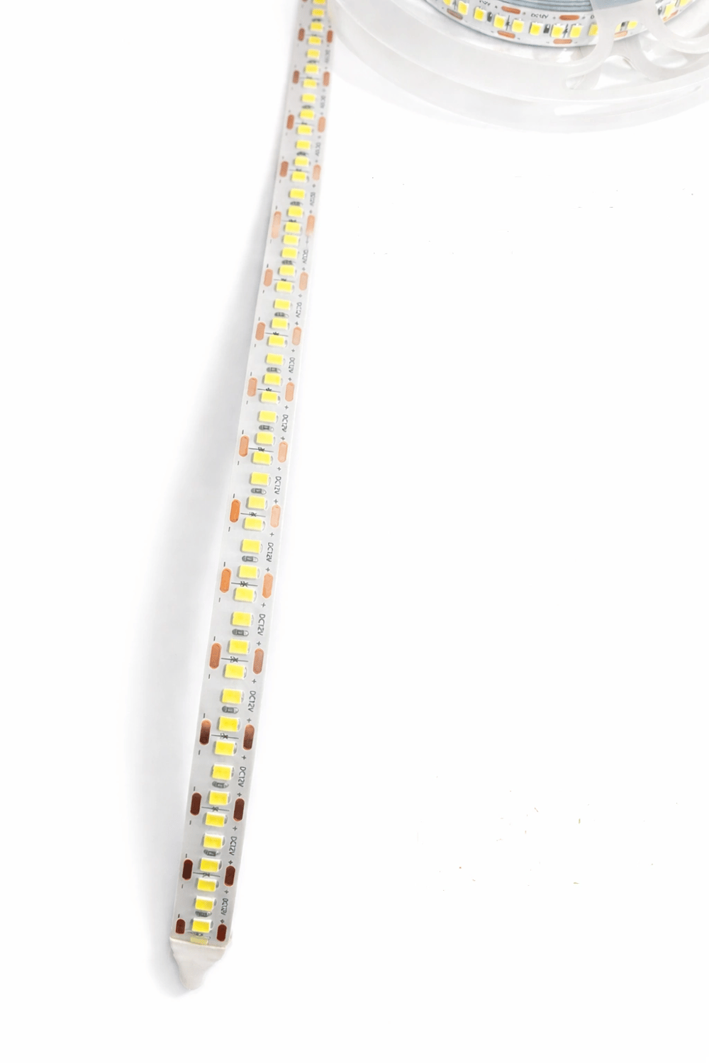 1 Adet 5 Metre CATA CT 4538 İç Mekan 240 Ledli Şerit Led 12V 4000K Ilık Beyaz