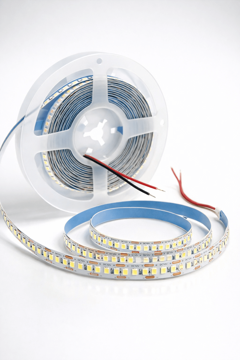 1 Adet 5 Metre CATA CT 4538 İç Mekan 240 Ledli Şerit Led 12V 4000K Ilık Beyaz