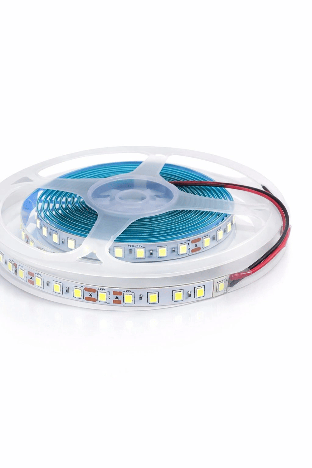 1 Adet 5 Metre NOAS YL35 1201 İç Mekan 12V 120 Ledli Şerit Led 6400K Beyaz Işık