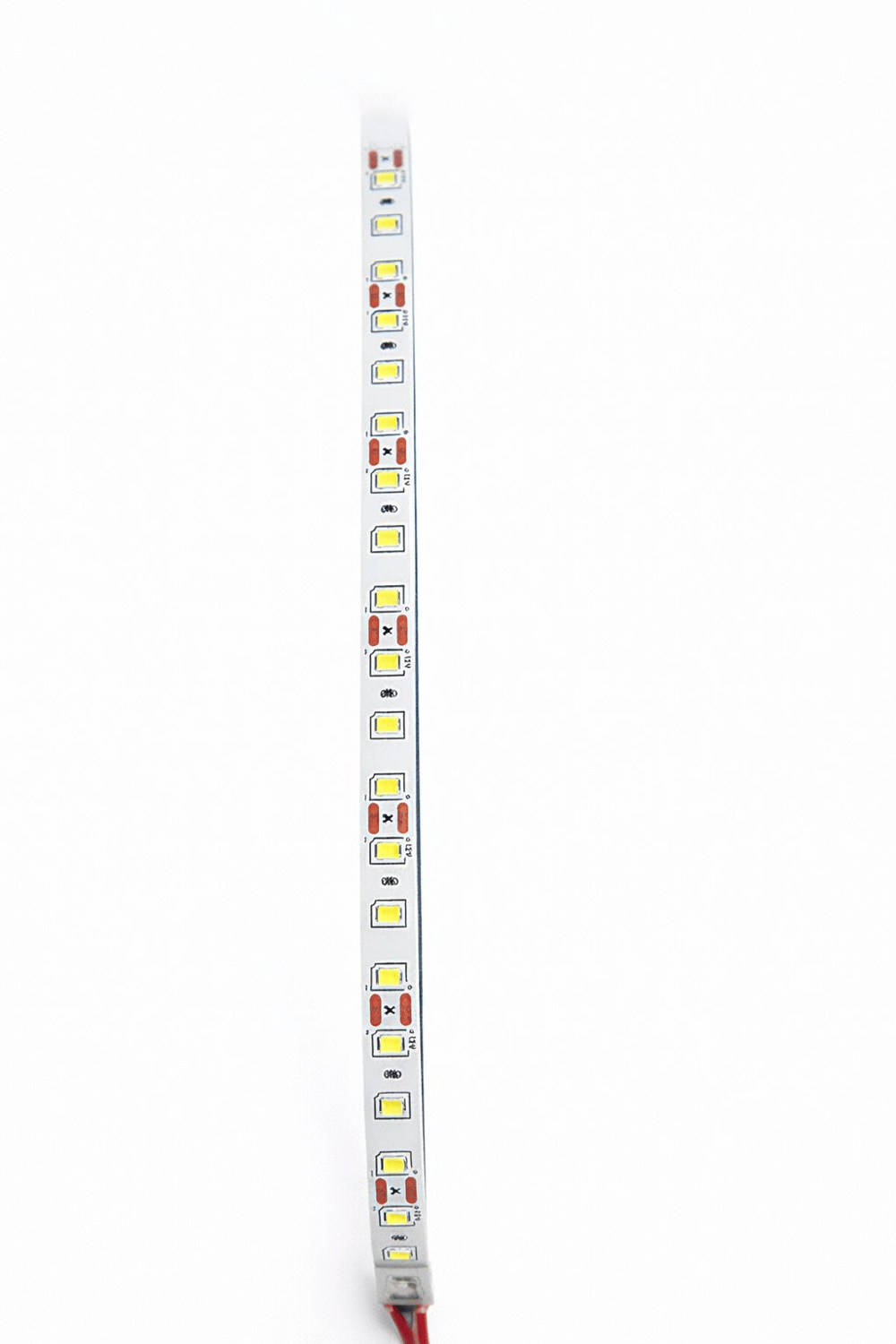 1 Adet 5 Metre NOAS YL35 1201 İç Mekan 12V 120 Ledli Şerit Led 6400K Beyaz Işık