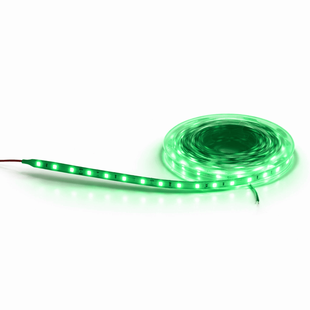 1 Adet 5 Metre NOAS YL40 4005 İç Mekan 60 Ledli Şerit Led 12V Yeşil Işık