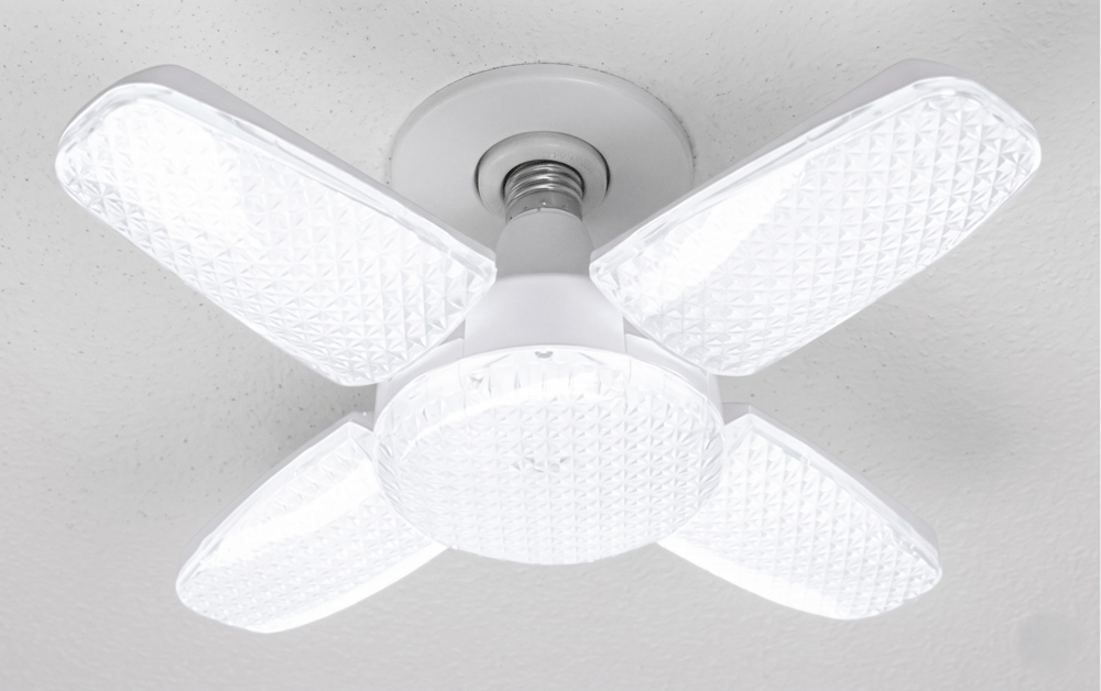 1 Adet CATA CT 1150 Kristal Led Pervane Ampul 52W 6500K Beyaz Işık E27 Duy