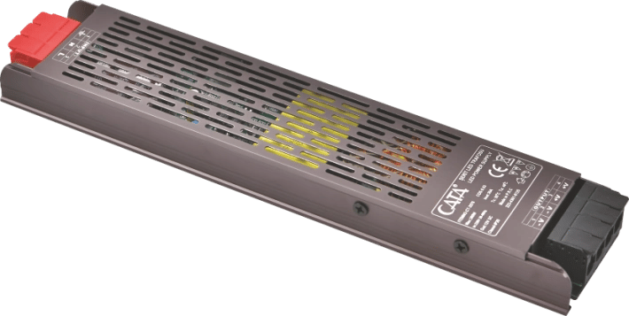 1 Adet CATA CT 2578 Bakır Sargılı 30A Klemensli Şerit Led Trafosu 12V 360W