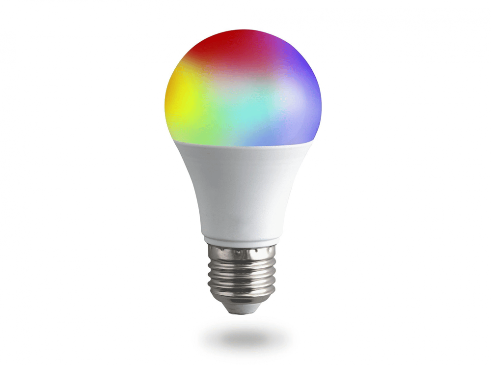 1 Adet CATA CT 4058 Led Ampul 9W RGB Kumandalı E27 Duy