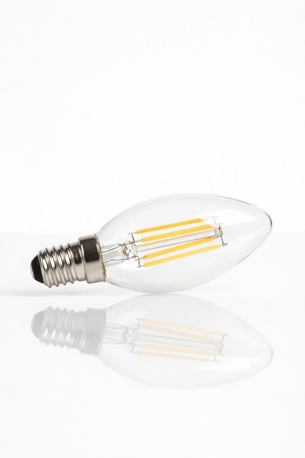 1 Adet CATA CT 4066 Led Rustik Ampul 4W 3200K Gün Işığı E14 Duy
