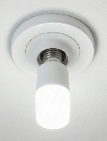 1 Adet CATA CT 4092 Buji Led Ampul 8W Beyaz Işık 6400K E14 Duy