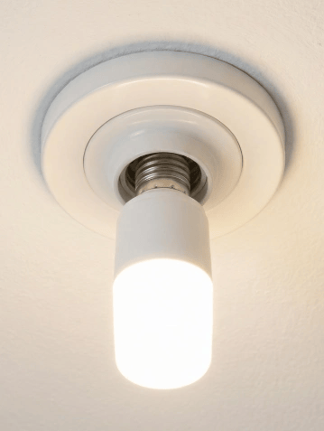 1 Adet CATA CT 4092 Buji Led Ampul 8W Gün Işığı 3200K E14 Duy