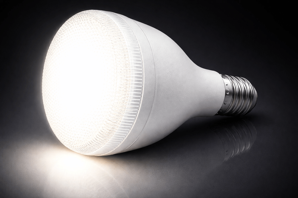 1 Adet CATA CT 4125 Kristal Led Torch Ampul 25W 6400K Beyaz Işık E27 Duy