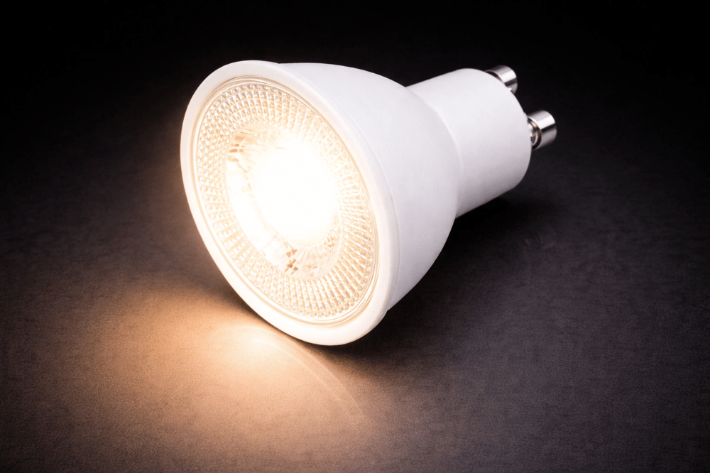 1 Adet CATA CT 4215 Led Çanak Ampul 8W 3000K Gün Işığı GU10 Duy