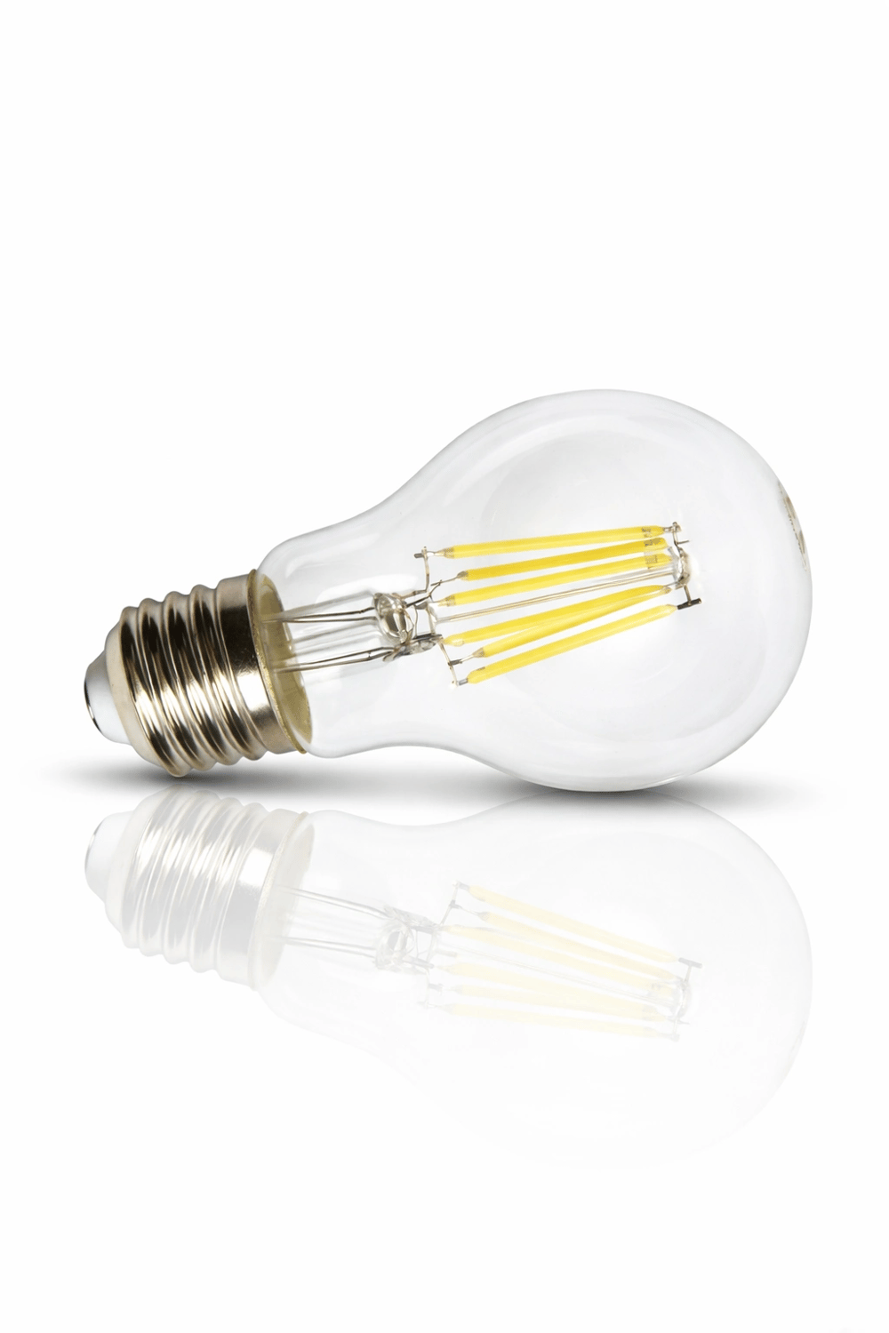 1 Adet CATA CT 4217 Led Rustik Ampul 8W 3200K Gün Işığı E27 Duy