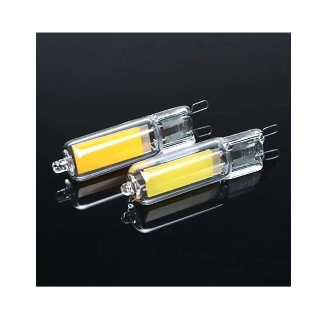 1 Adet CATA CT 4222 Kapsül Led Ampul 7W 220V Beyaz Işık 6400K G9 Duy