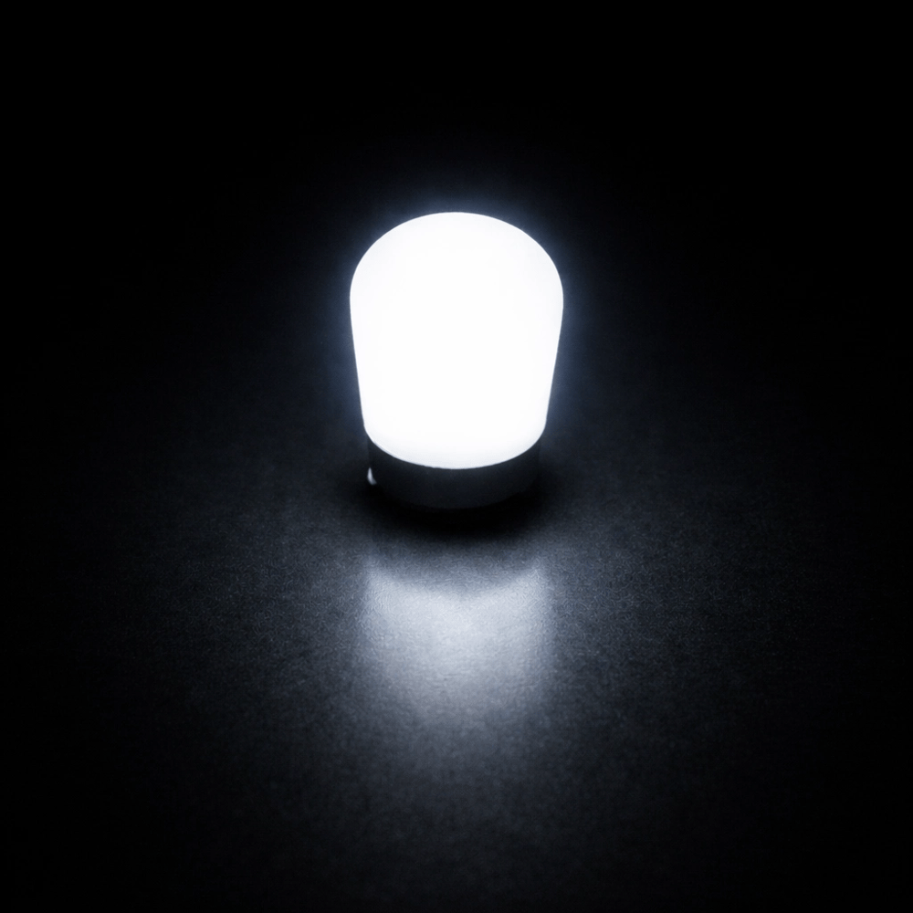 1 Adet CATA CT 4261 Led Buzdolabı Ampul 2W Beyaz Işık 6400K E14 Duy