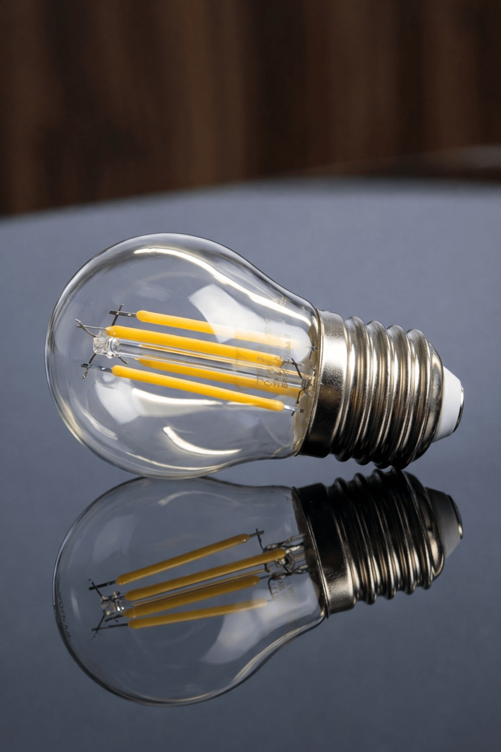 1 Adet CATA CT 4288 Led Rustik Ampul 4W 3200K Gün Işığı E27 Duy