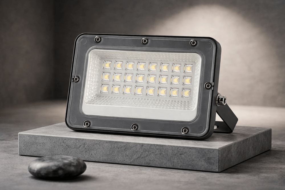 1 Adet CATA CT 4657 Led Projektör 30W 6400K Beyaz Işık