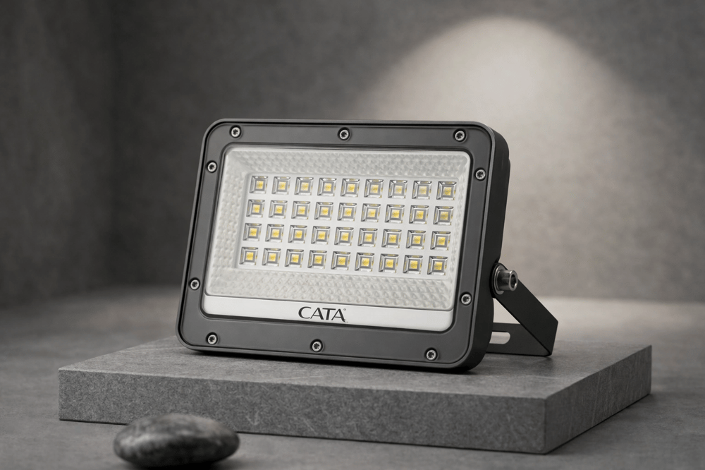 1 Adet CATA CT 4658 Led Projektör 50W 6400K Beyaz Işık