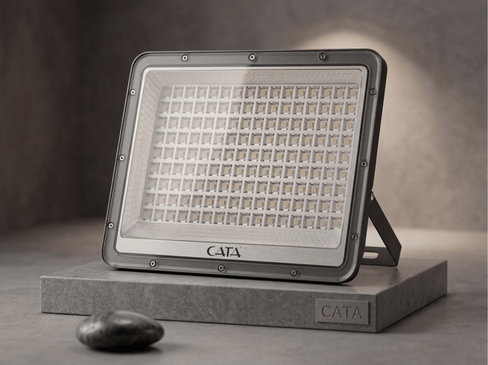 1 Adet CATA CT 4662 Led Projektör 150W 6400K Beyaz Işık
