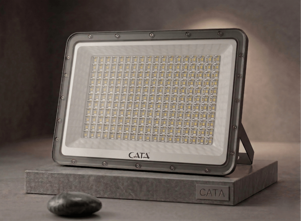 1 Adet CATA CT 4663 Led Projektör 200W 6400K Beyaz Işık