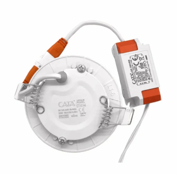 1 Adet CATA CT 5144 Sıva Altı 3W Led Spot 3200K Gün Işığı