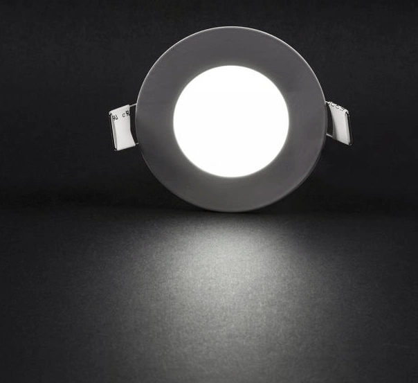1 Adet CATA CT 5144 Sıva Altı 3W Led Spot 6400K Beyaz Işık