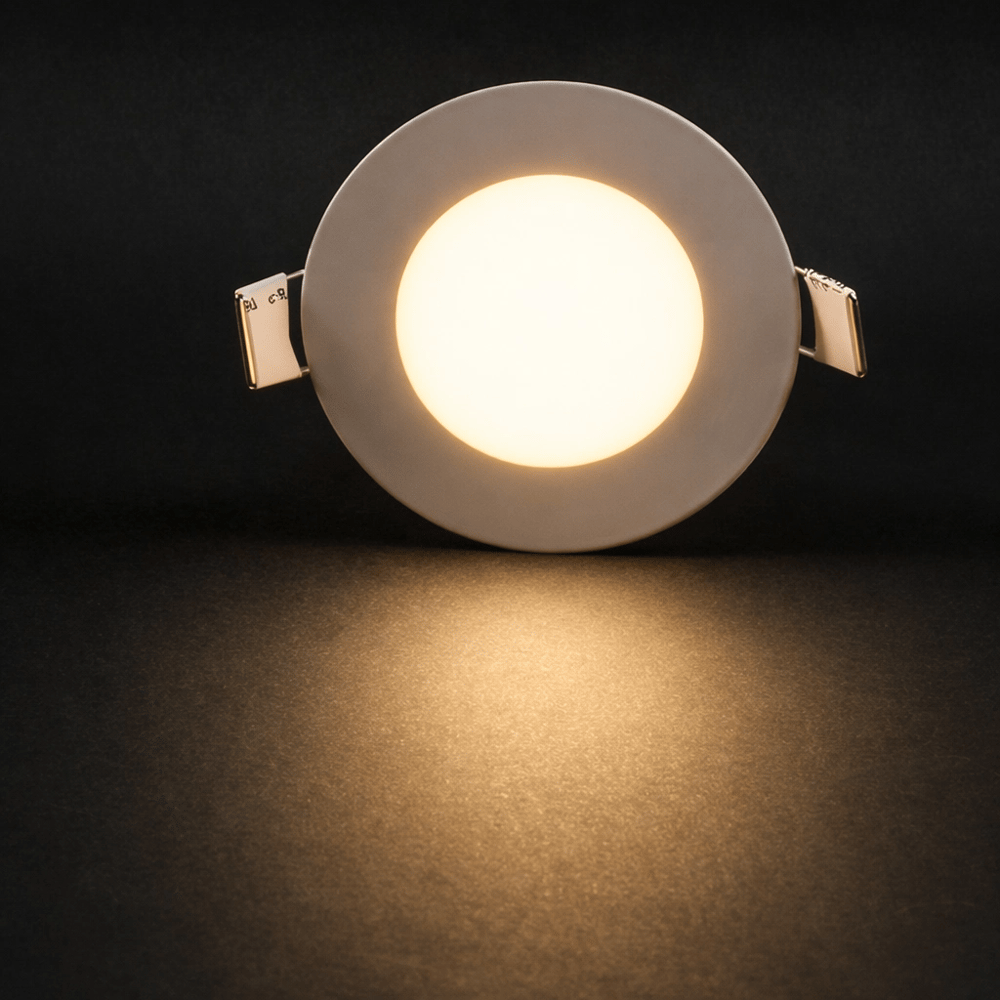 1 Adet CATA CT 5144 Sıva Altı 3W Led Spot 3200K Gün Işığı