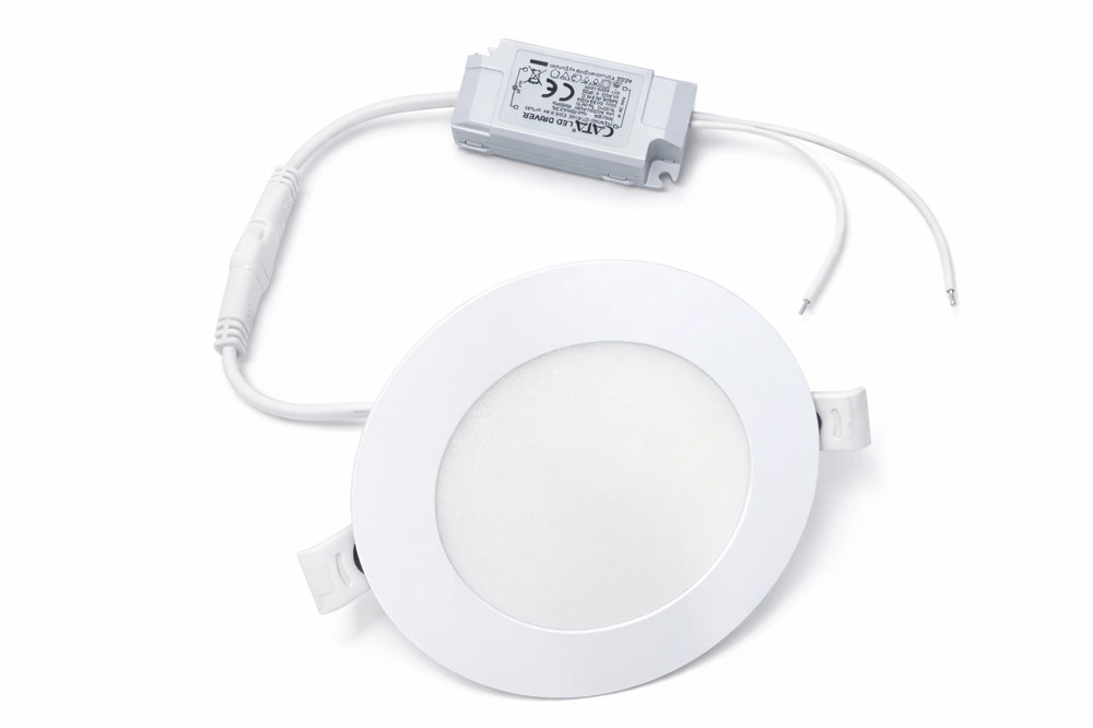 1 Adet CATA CT 5145 Sıva Altı 6W Led Spot 3200K Gün Işığı