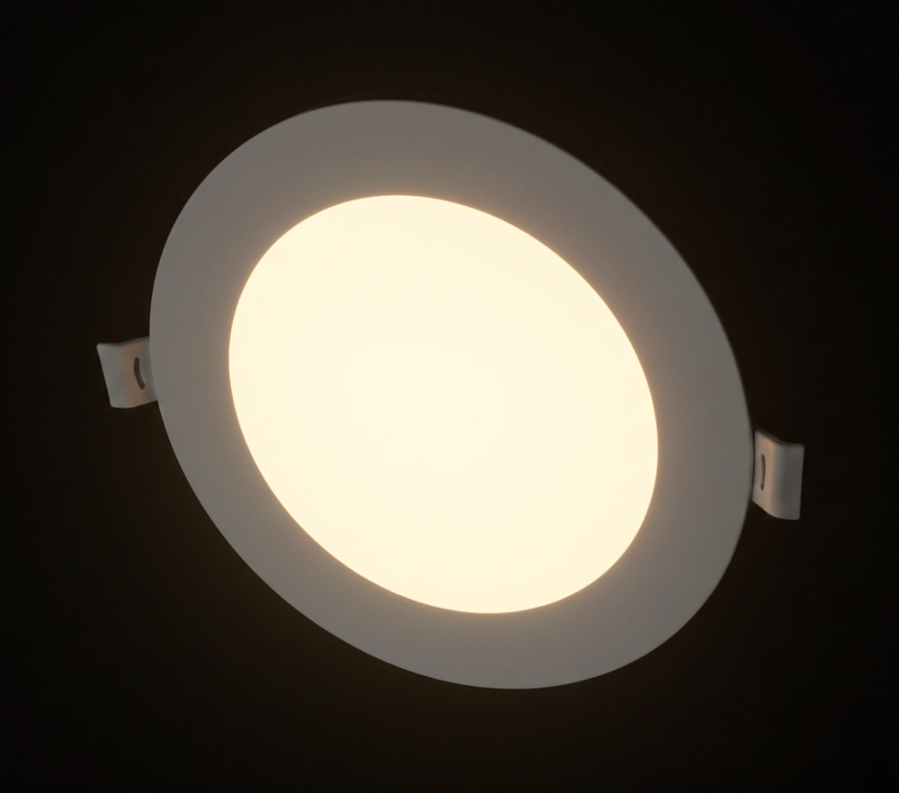 1 Adet CATA CT 5146 Sıva Altı 9W Led Spot 3200K Gün Işığı