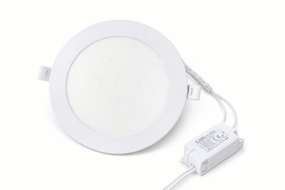 1 Adet CATA CT 5147 Sıva Altı 12W Led Spot 3200K Gün Işığı