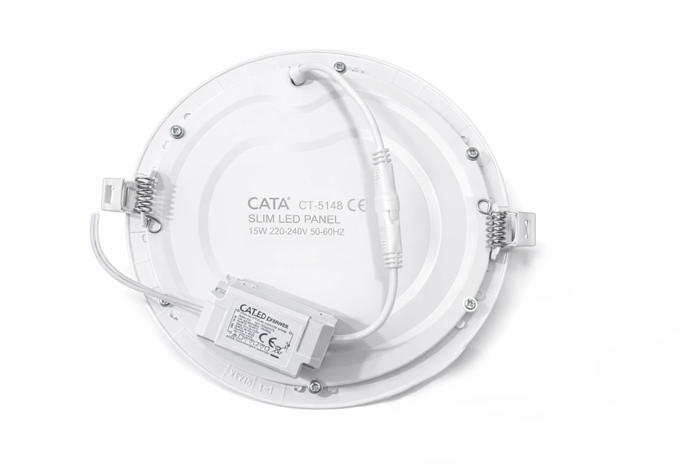1 Adet CATA CT 5148 Sıva Altı 15W Led Spot 6400K Beyaz Işık