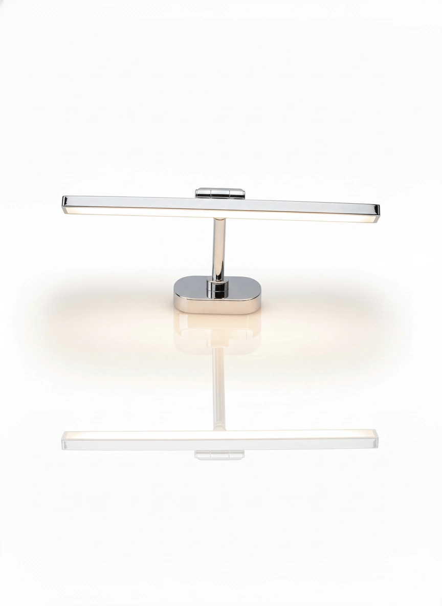 1 Adet CATA CT 5212 Krom Yeni Kasa 7W Duvar Aplik 3200K Günışığı